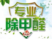 除甲醛公司的專業(yè)性表現(xiàn)在哪些方面？