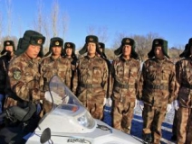 邊防團公寓房甲醛含量達標交付，官兵叫好