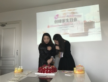 【1月生日會】本月壽星只有美少女，拍圖拍到小編手機內(nèi)存不夠啦！
