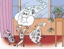 除甲醛開窗通風(fēng)的新姿勢(shì)，你get了嗎？