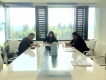 熱烈祝賀夏總、謝總簽約創(chuàng)綠家常德市縣級代理！