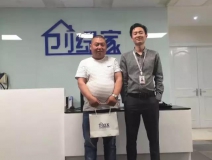 熱烈祝賀菏澤曹縣王總成功加入創(chuàng)綠家！
