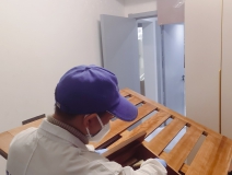 如何去除柜子里的甲醛？