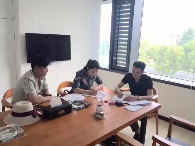 熱烈祝賀九江星子劉總成功加入創(chuàng)綠家！
