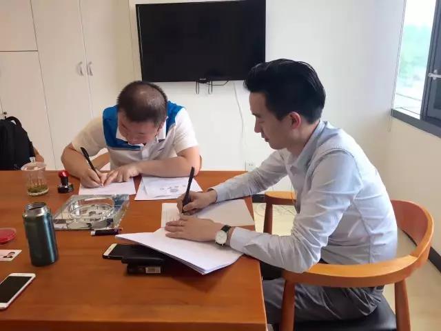 熱烈祝賀貴州貴陽鐘總成功加入創(chuàng)綠家！