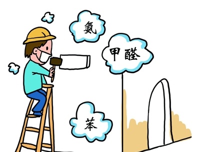 專業(yè)除甲醛公司如何判斷？