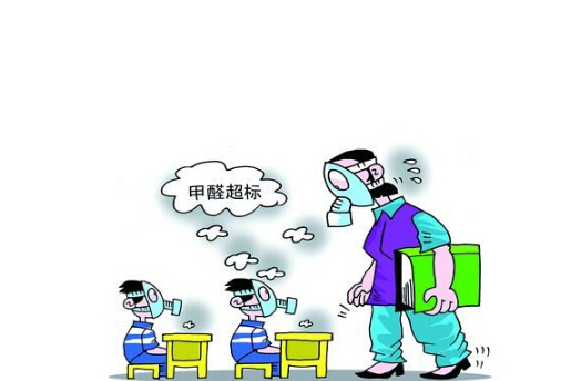 除甲醛公司是否能一次性清除甲醛？