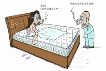 環(huán)保產(chǎn)品一定都環(huán)保？不存在的，環(huán)保床墊又出事兒了！