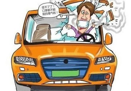 車(chē)輛甲醛超標(biāo)頻發(fā)，車(chē)內(nèi)污染嚴(yán)重應(yīng)受重視！