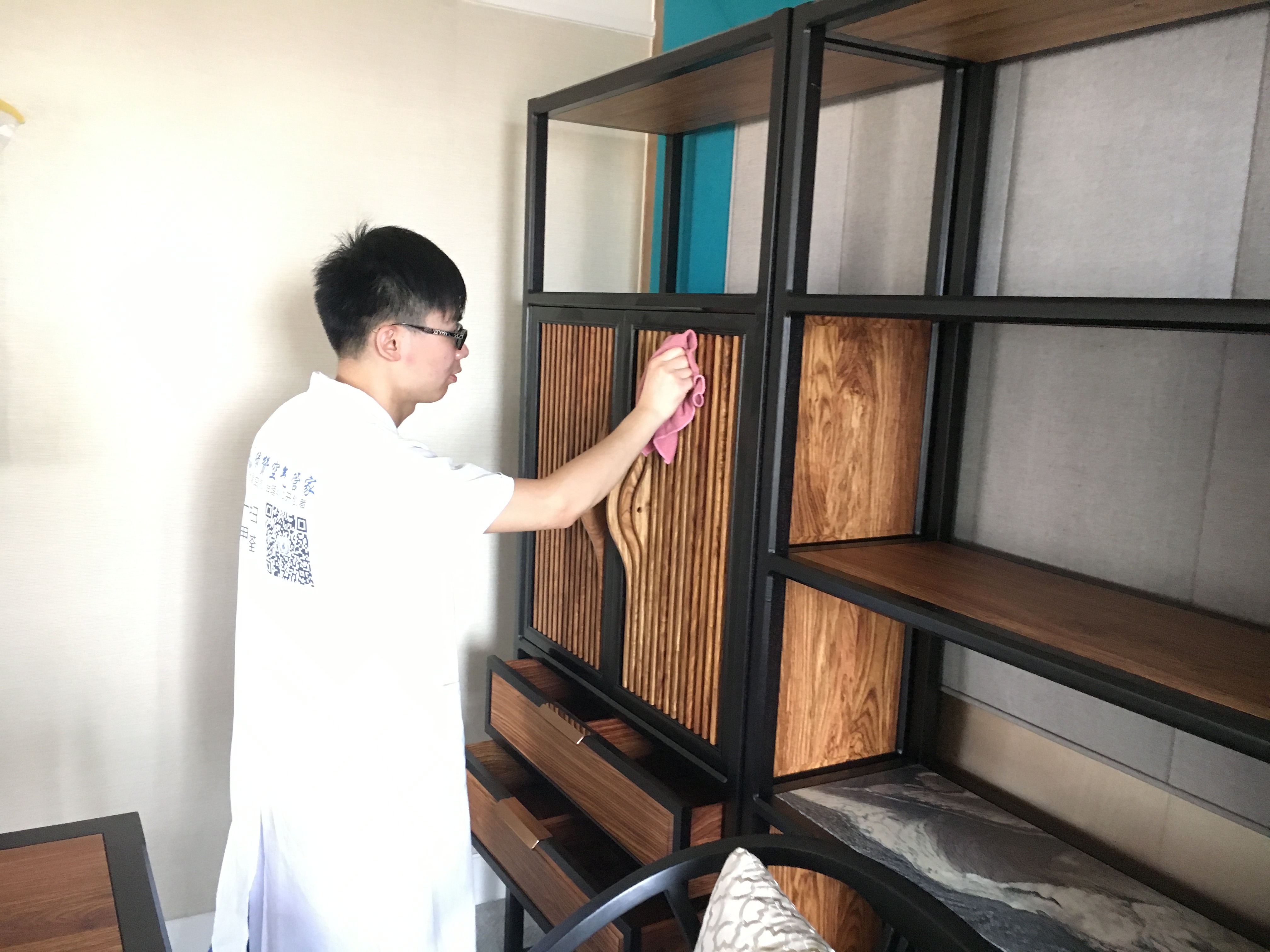 櫥柜除了實用，環(huán)保性也很重要！