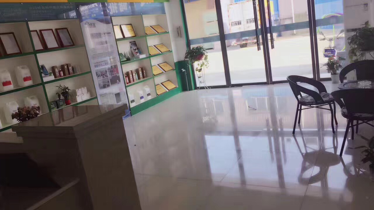 熱烈祝賀創(chuàng)綠家空氣治理潛江園林服務(wù)中心新落成！