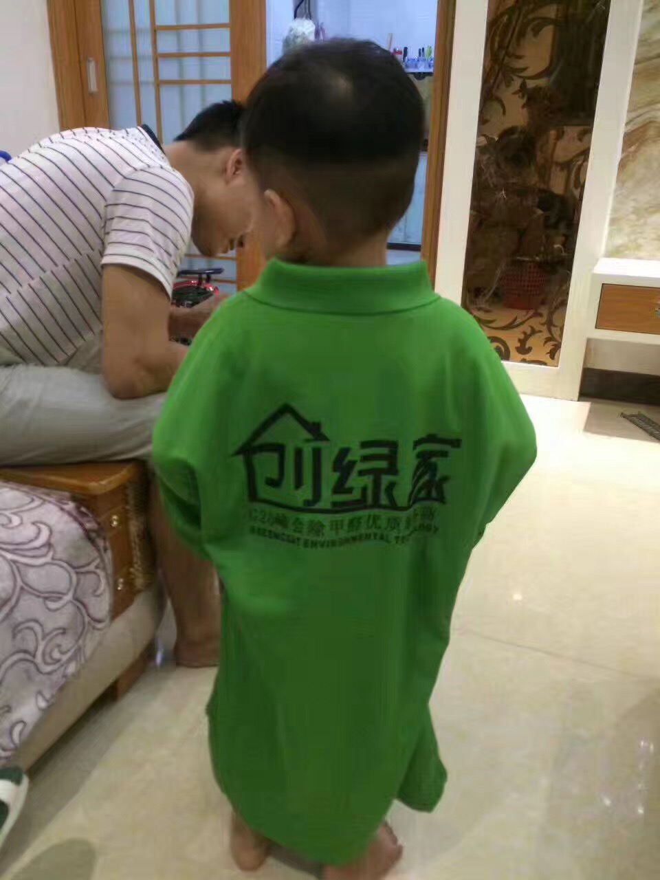 熱烈祝賀創(chuàng)綠家空氣治理中山服務中心新落成！